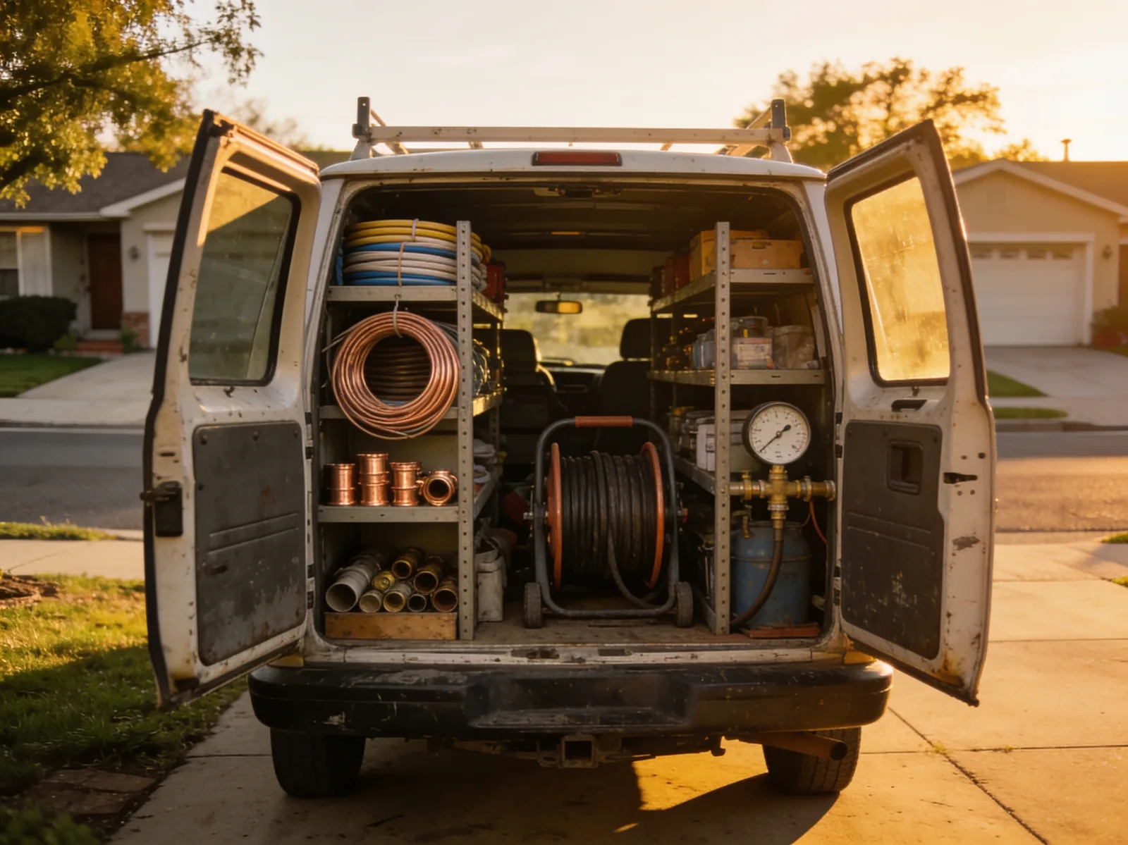 Emergency Plumber company in Laton, CA